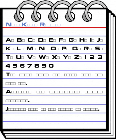 NokiaKokia Regular Font