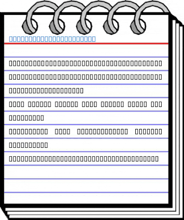 NormandyScript Regular Font