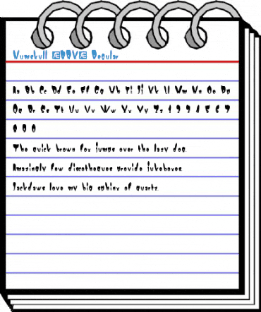 Numskull (BRK) Regular Font