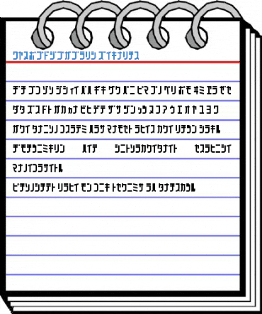 071MKSDKTBold Regular Font