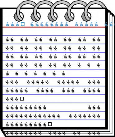101! American Pride Regular Font