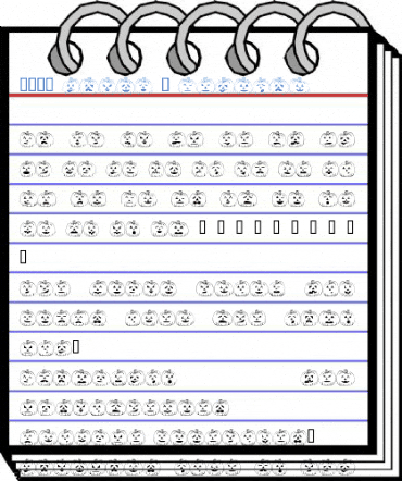 101! JackZ 2 Regular Font