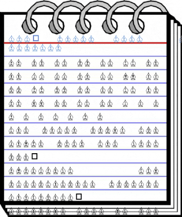 101! Poker Face SpadeZ Regular Font