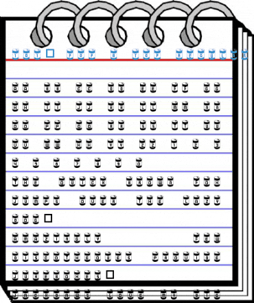 101! Pop a Top Regular Font