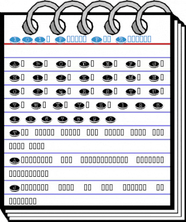 101! Punkin Pie Regular Font