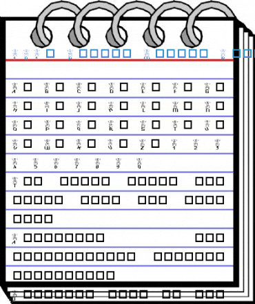 101! Puppet Master Regular Font