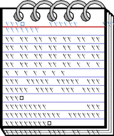 101! Spring Trainin' Regular Font