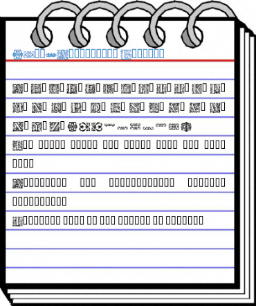 16th_Arabesques Regular Font