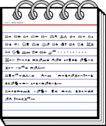 1977 .4.0 Font