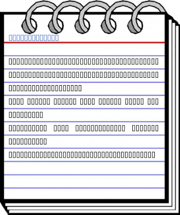 22ndOpen Bold Font