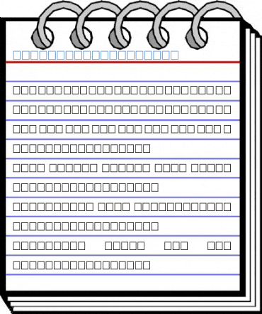 BILLYTHEKID Regular Font