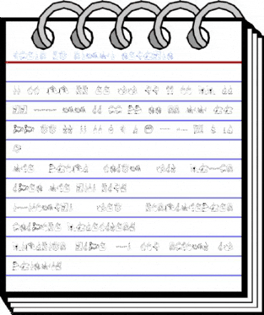 2Peas DW Santa Regular Font