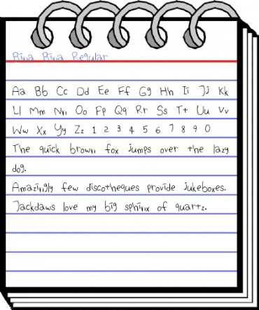 Bina Bina Regular Font