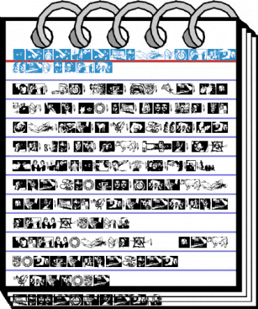 3-2-1-jungbats Regular Font