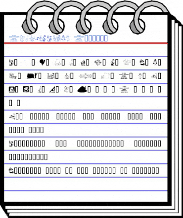 4YEOTHANKS Regular Font