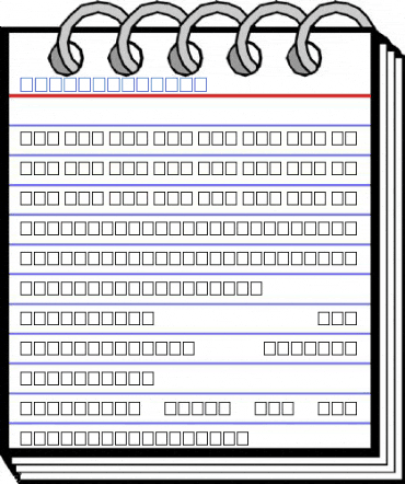 ABBEY Regular Font