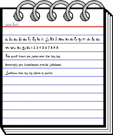 addiel Bold Font