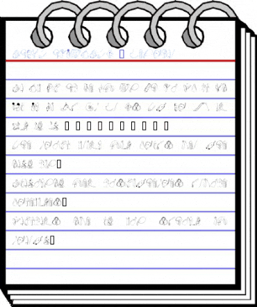 ADULT DINGBATS 3 Regular Font