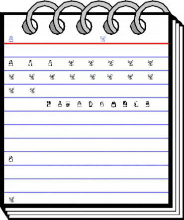 Advertising Regular Font