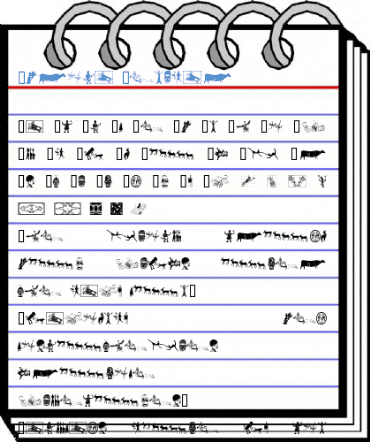 Africa Regular Font