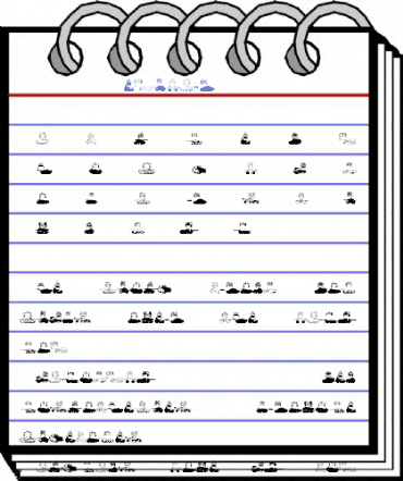 AFV1 Regular Font