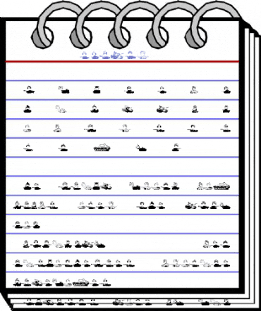 AFV2 Regular Font