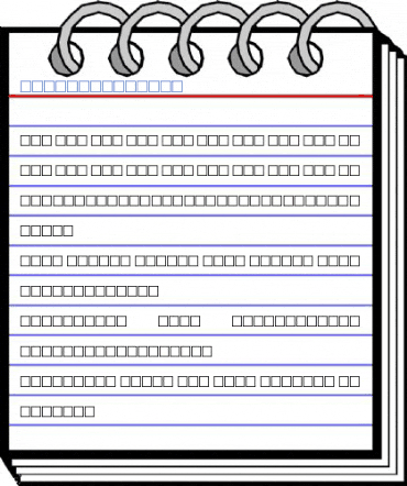 AF_Abha Normal Font