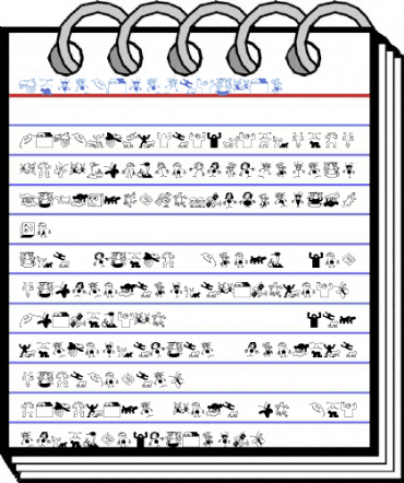 Bitsbats Regular Font