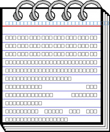 AGForeignerUltraBlack Regular Font