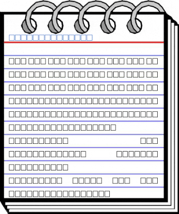 AGFriquer Bold Font