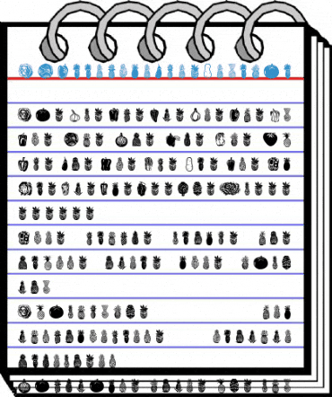 AIFruechteOne Regular Font