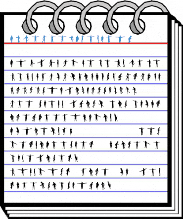 AIHeSheIt Regular Font