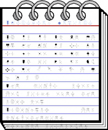 AIMarsMen Regular Font