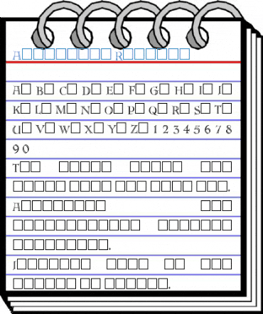 Akropolis Regular Font