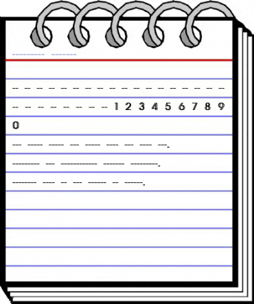 Akselerat Regular Font