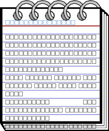 AL-Aser Regular Font
