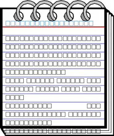 Al-Hadith1 Regular Font