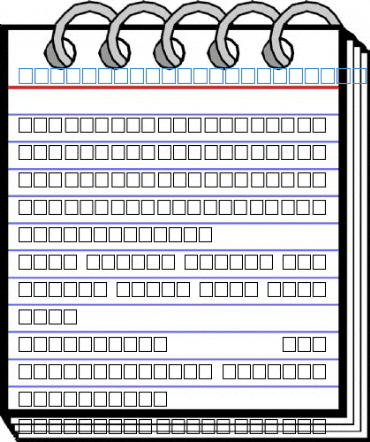 Al-Kharashi 20 Regular Font