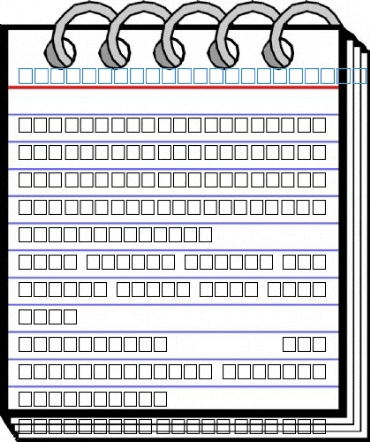 Al-Kharashi 22 Font