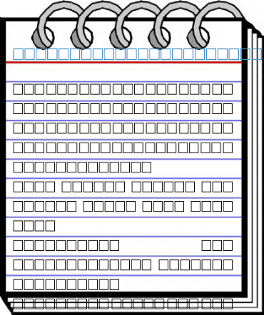 Al-Kharashi 32 Regular Font