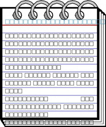 Al-Kharashi 36 Regular Font