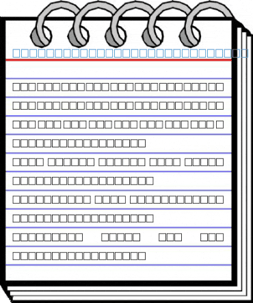 Al-Kharashi 58 Naskh regular Font