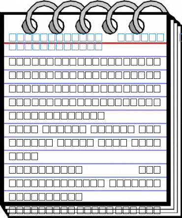 Al-Kharashi Saleh Musmat Kaim Regular Font