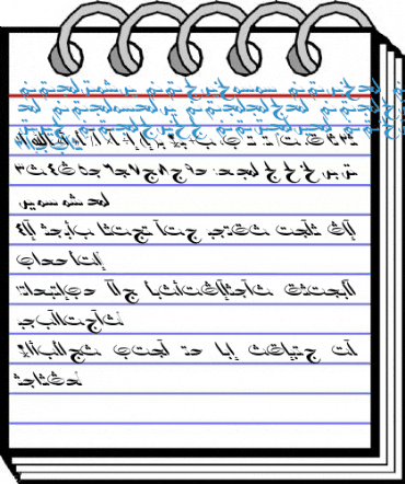 ڡ歠Ȝܜ܏Ѡ㕣ʠ㇆᠚Ǐ Regular Font