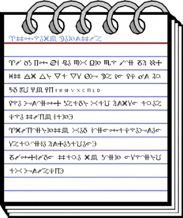 Alchemy Regular Font