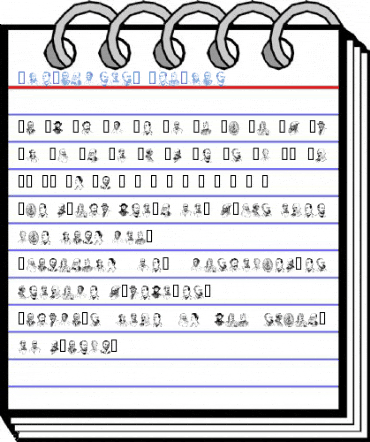 AlexandrosP Regular Font