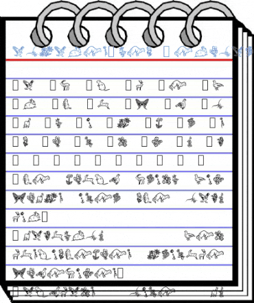 alpages.net Regular Font