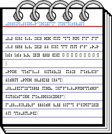 AlphabetGenii Regular Font