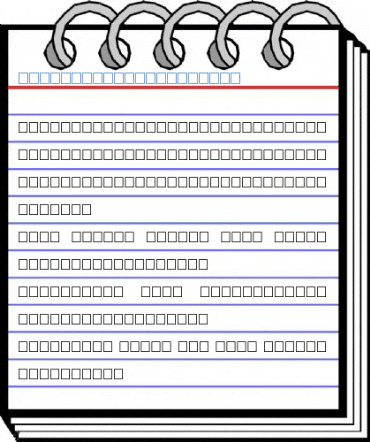 ALTEREDSTATES Regular Font