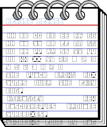 Blaise Blaise Font